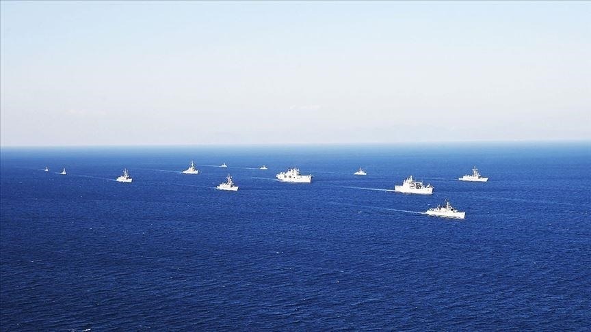 مناورات "سي بريز".. السفن المشاركة ستبقى بالبحر الأسود مدة إضافية